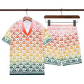 CASABLANCA SHORTS SHIRT 531