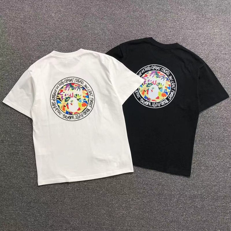 BAPE T-SHIRT 532
