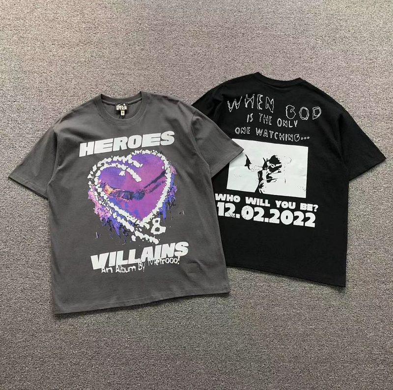 HELLSTAR T-SHIRT 532