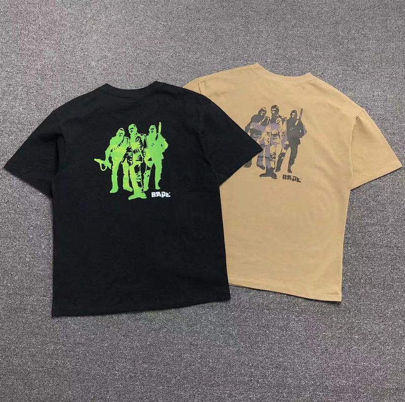 BAPE T-SHIRT 533