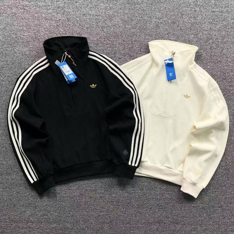 ADIDAS HOODIE FEMAIE STYIE 534