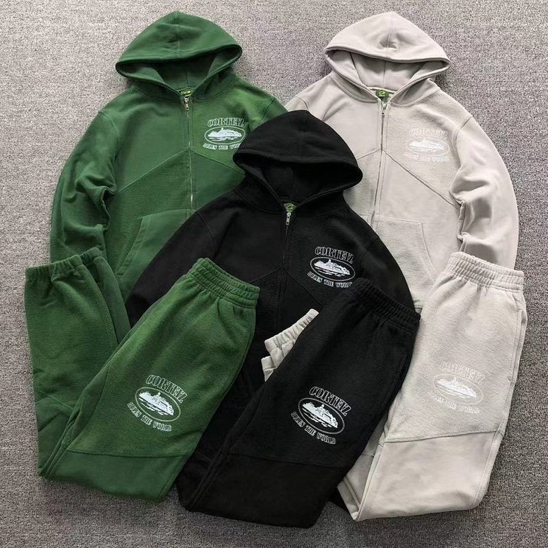 CORTEIZ HOODIE TROUSERS 534