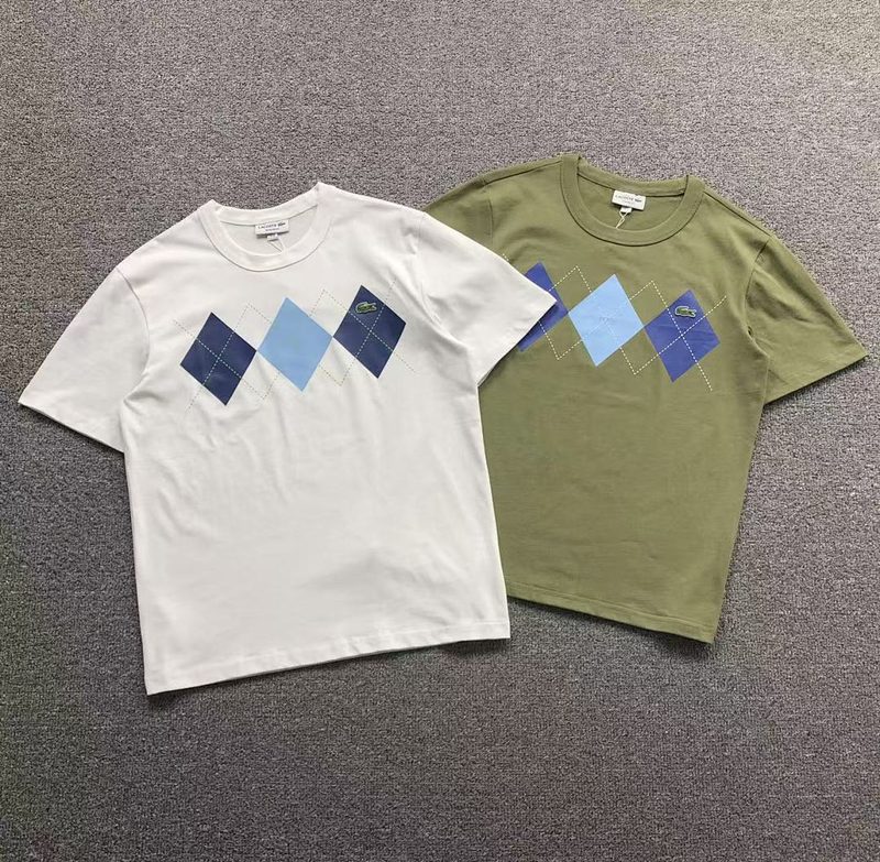 LACOSTE T-SHIRT 534