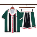 CASABLANCA SHORTS SHIRT 535
