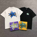 STUSSY T-SHIRT 535