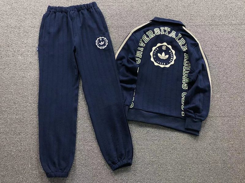 ADIDAS HOODIE TROUSERS 535