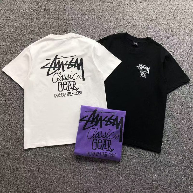 STUSSY T-SHIRT 536