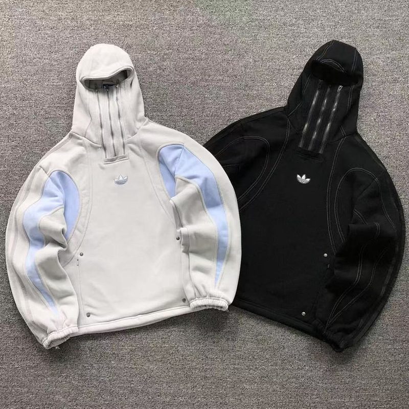 ADIDAS HOODIE 537