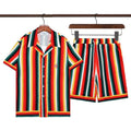 CASABLANCA SHORTS SHIRT 537