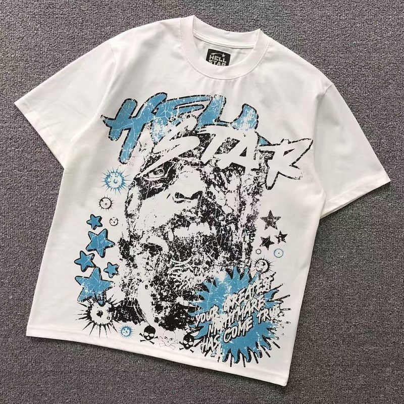 HELLSTAR T-SHIRT 538