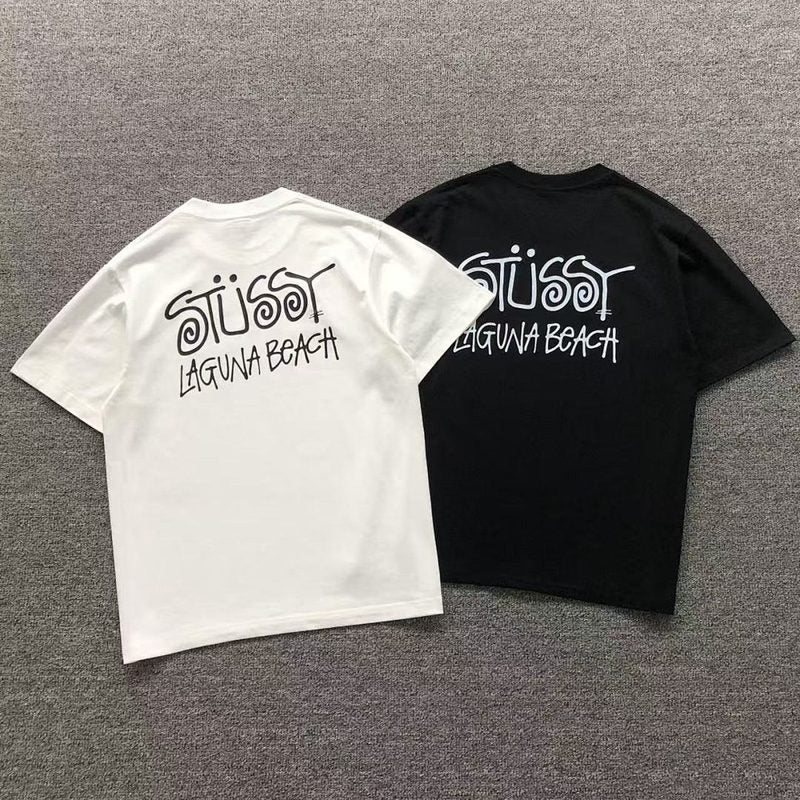 STUSSY T-SHIRT 538