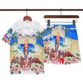 CASABLANCA SHORTS SHIRT 539