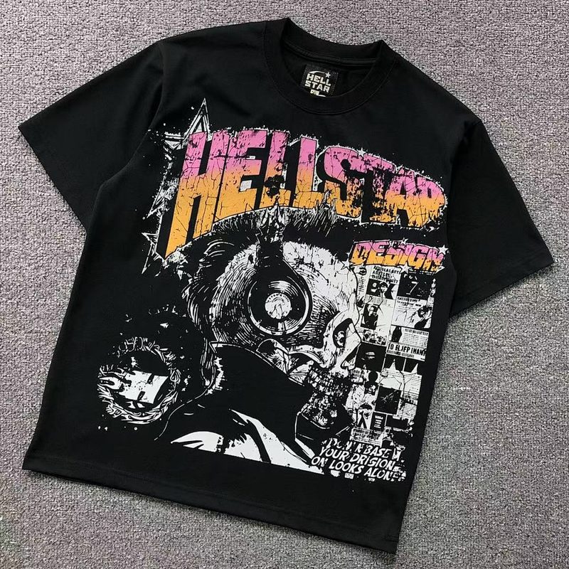 HELLSTAR T-SHIRT 539
