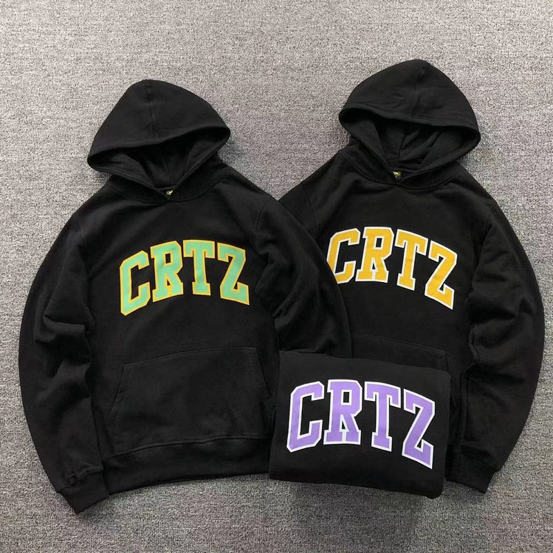 CORTEIZ HOODIE 539