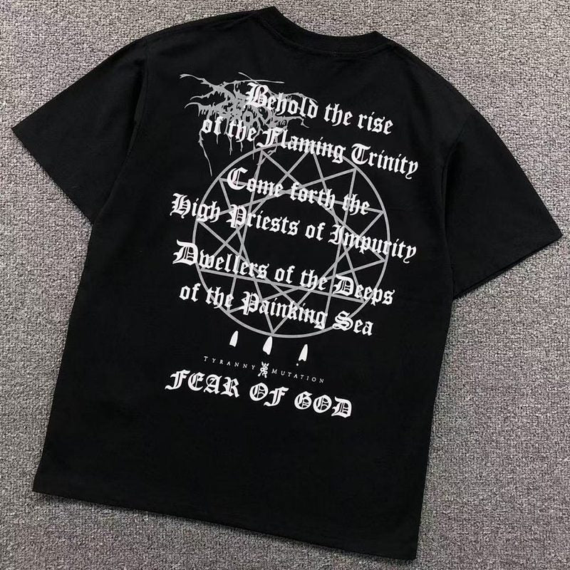 FOG T-SHIRT 540