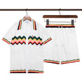 CASABLANCA SHORTS SHIRT 541