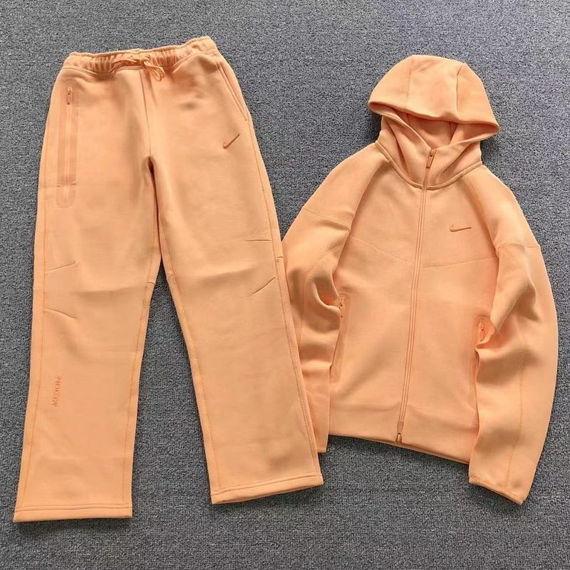 NIKE HOODIE TROUSERS 542