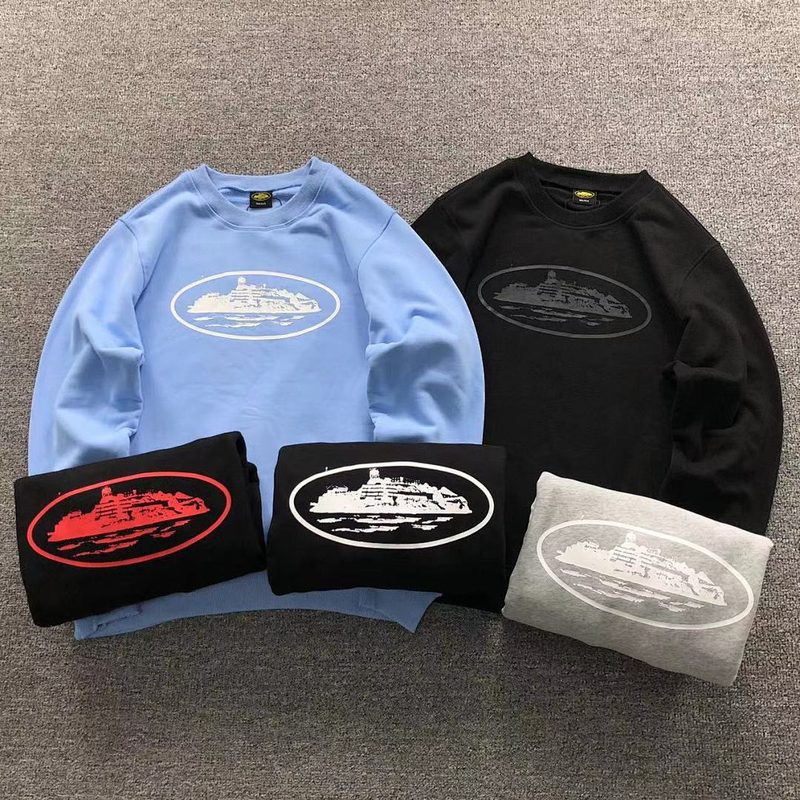 CORTEIZ HOODIE 542