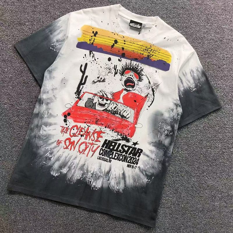 HELLSTAR T-SHIRT 542