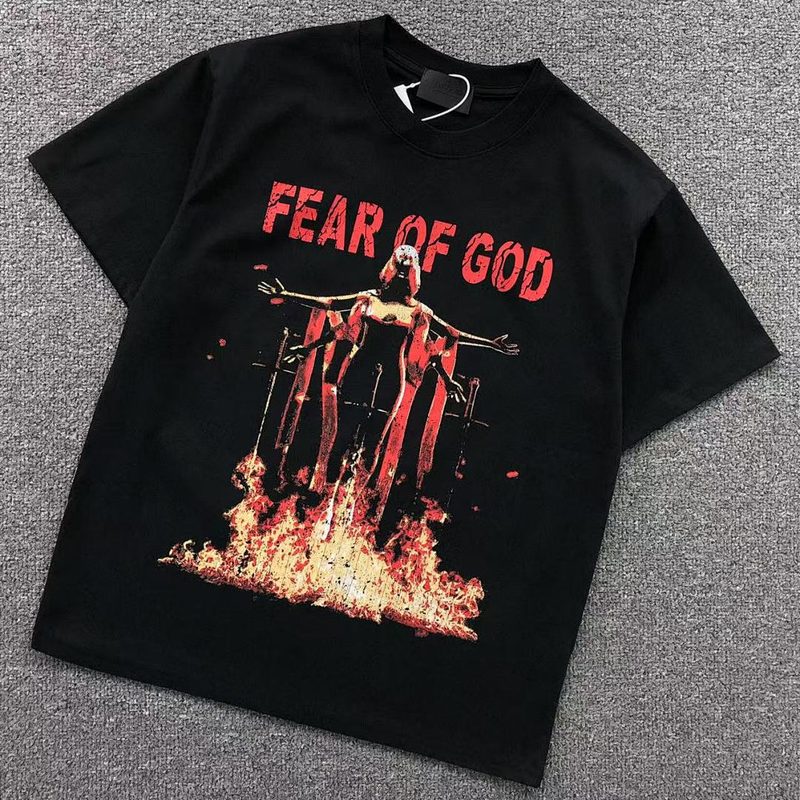 FOG T-SHIRT 544