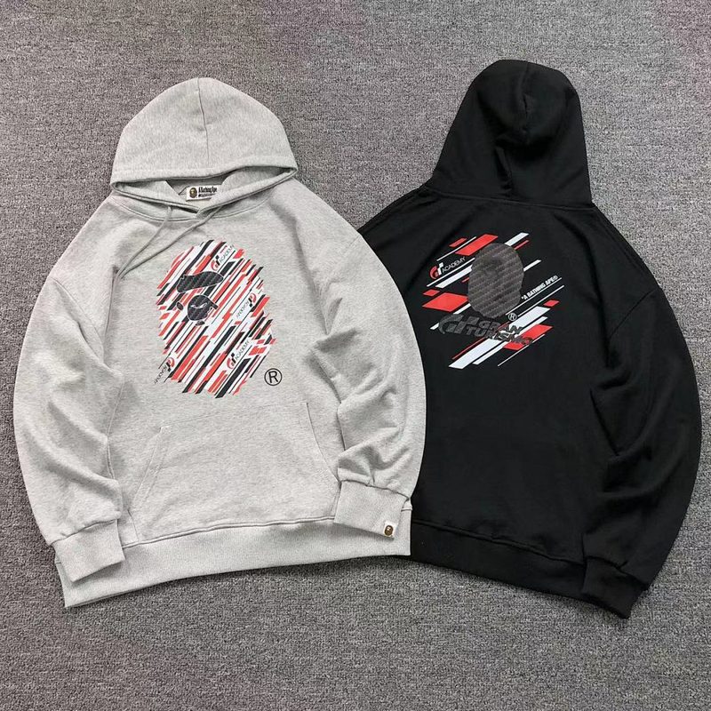 BAPE HOODIE 545