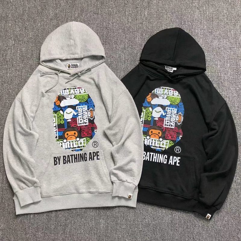 BAPE HOODIE 546