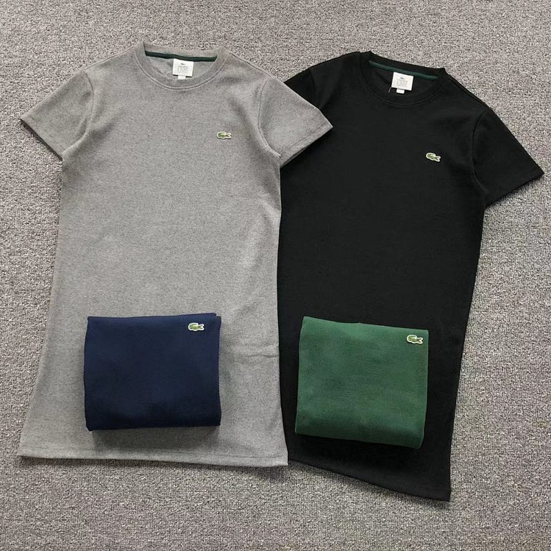 LACOSTE LONG SKIPT FEMAIE STYIE 547