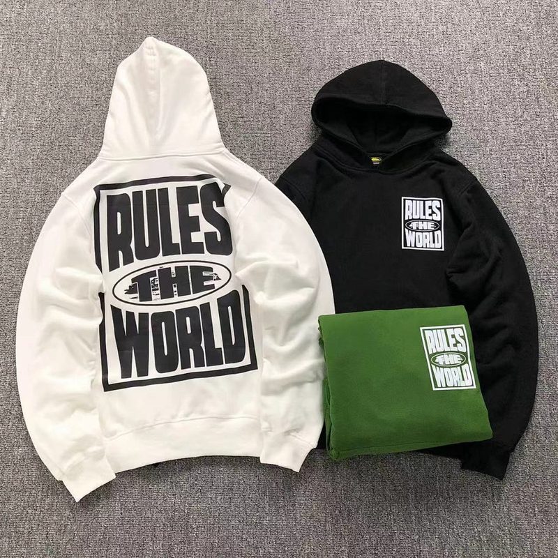CORTEIZ HOODIE 547