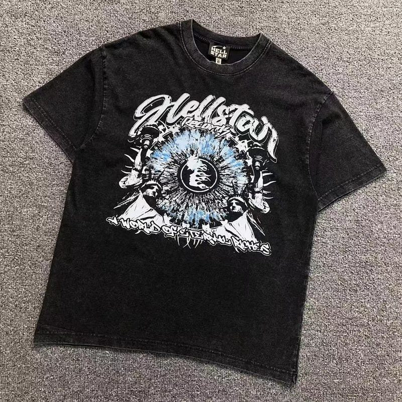 HELLSTAR T-SHIRT 7722 549