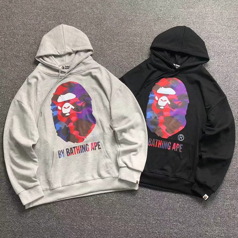 BAPE HOODIE 549