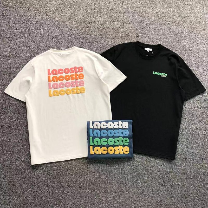LACOSTE T-SHIRT 551