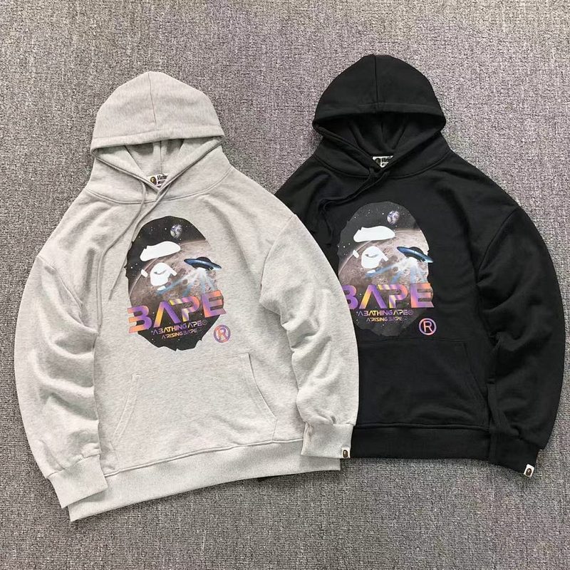 BAPE HOODIE 552