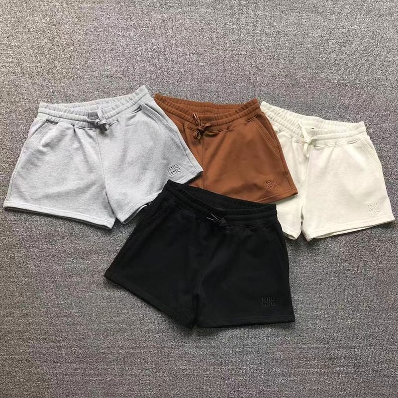 MU MU SHORTS FEMAIE STYIE 554