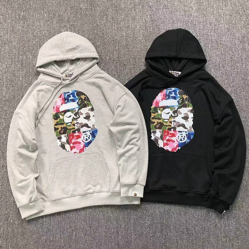 BAPE HOODIE 554