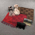 GCI SCARF 554