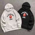BAPE HOODIE 555