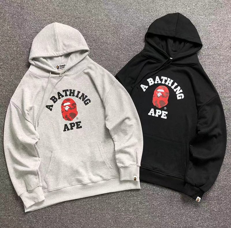 BAPE HOODIE 555