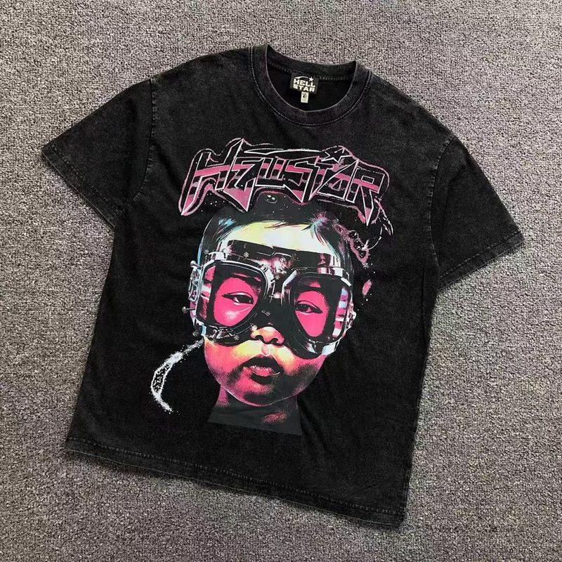 HELLSTAR T-SHIRT 555