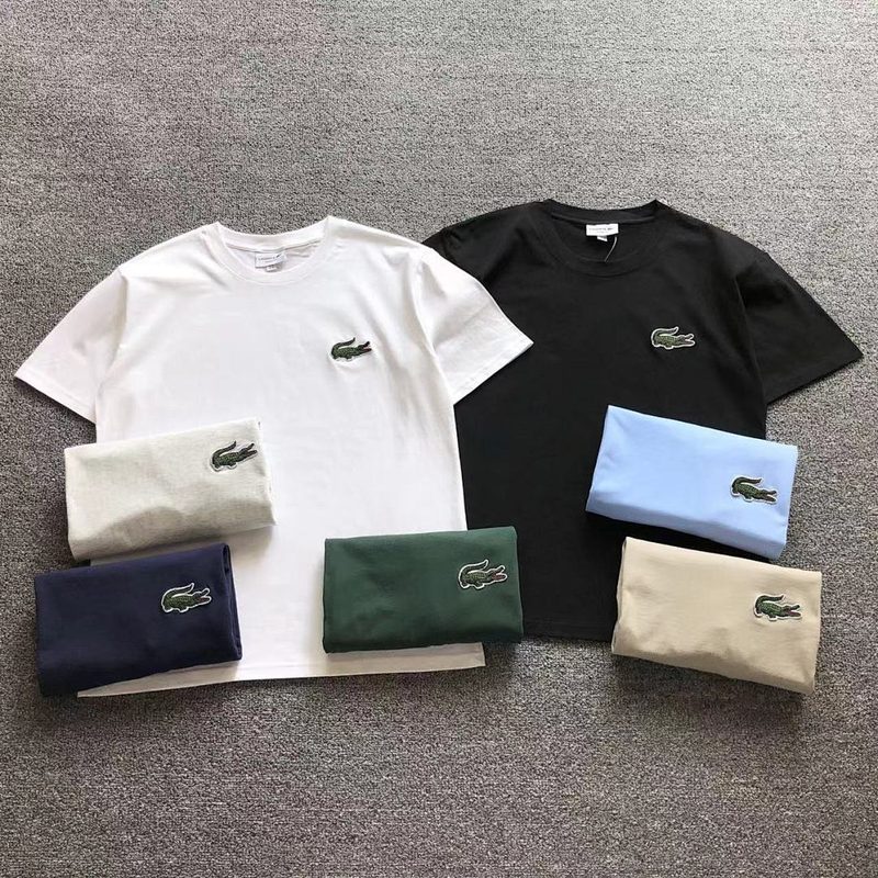 LACOSTE T-SHIRT 556