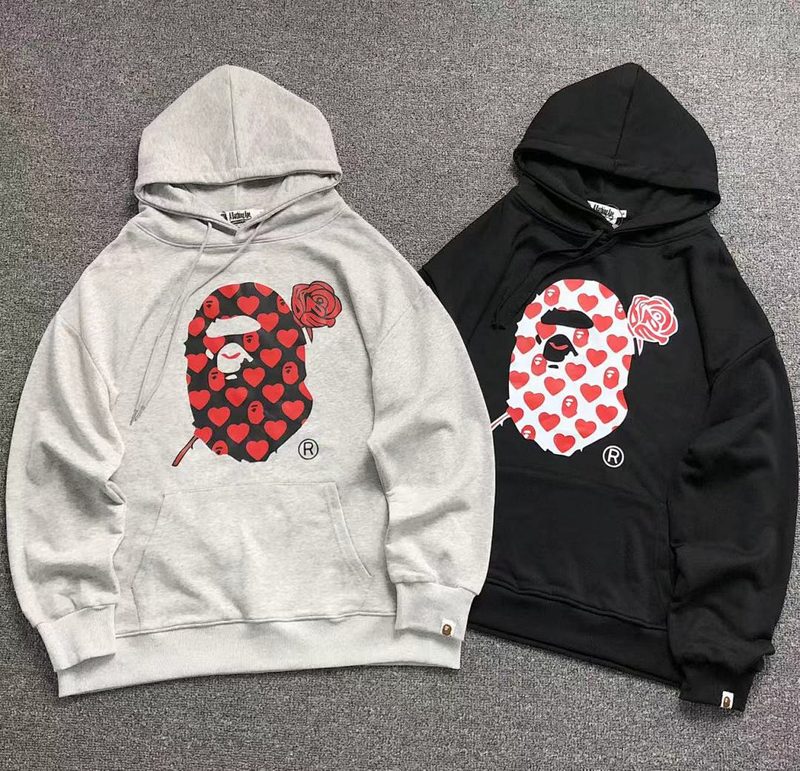 BAPE HOODIE 556