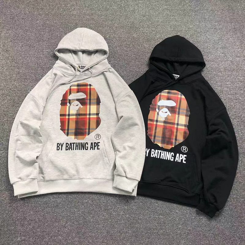 BAPE HOODIE 557