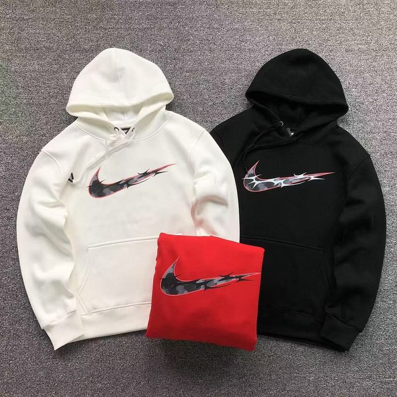 NIKE HOODIE 557