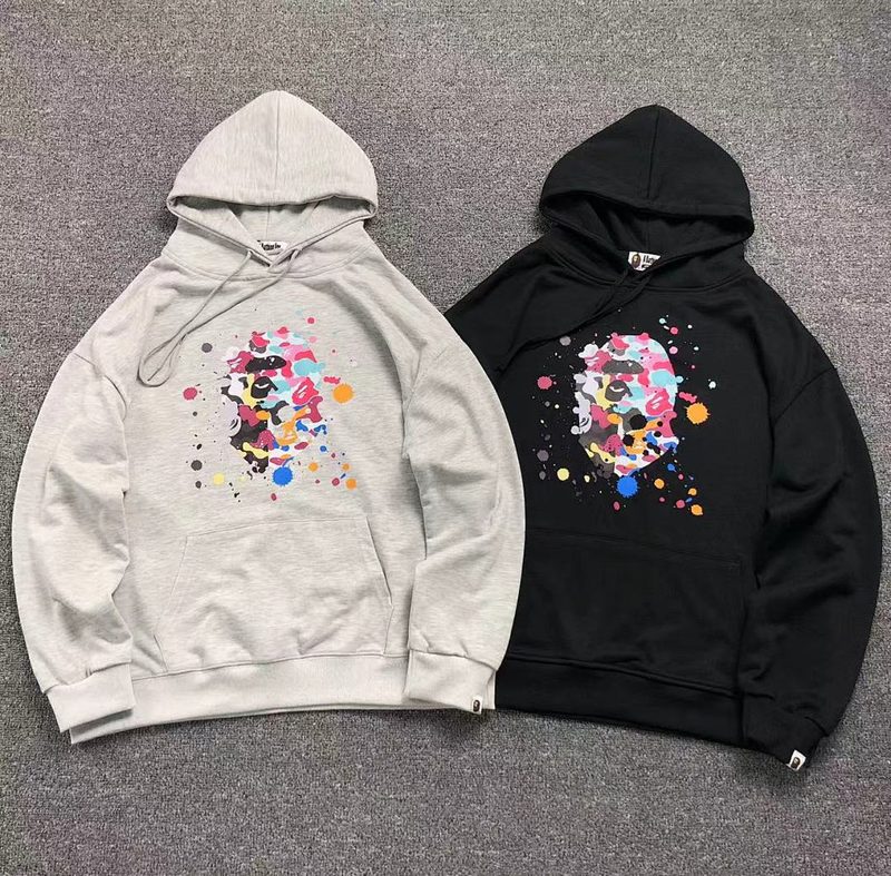 BAPE HOODIE 558