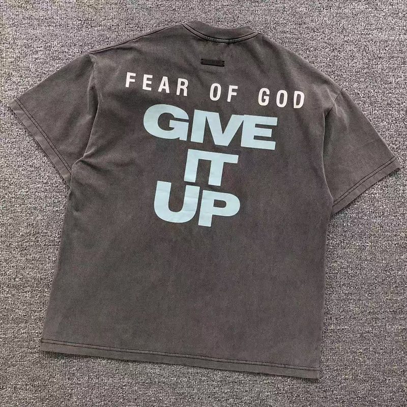 FOG T-SHIRT 558