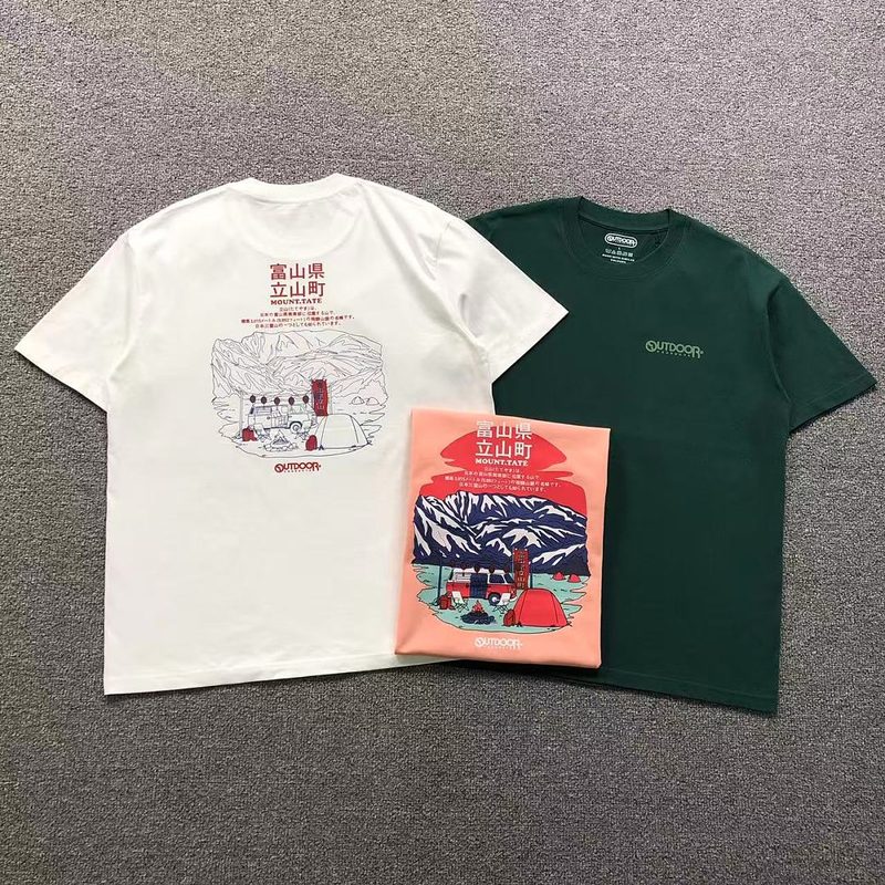 OUTOR T-SHIRT 559