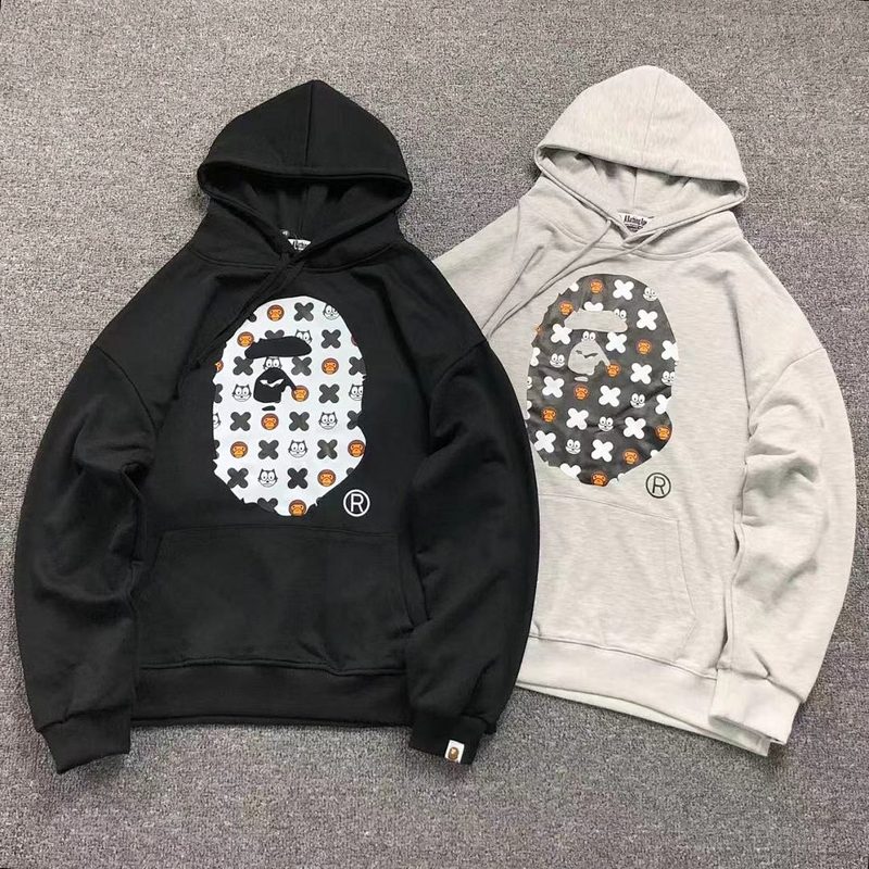 BAPE HOODIE 559