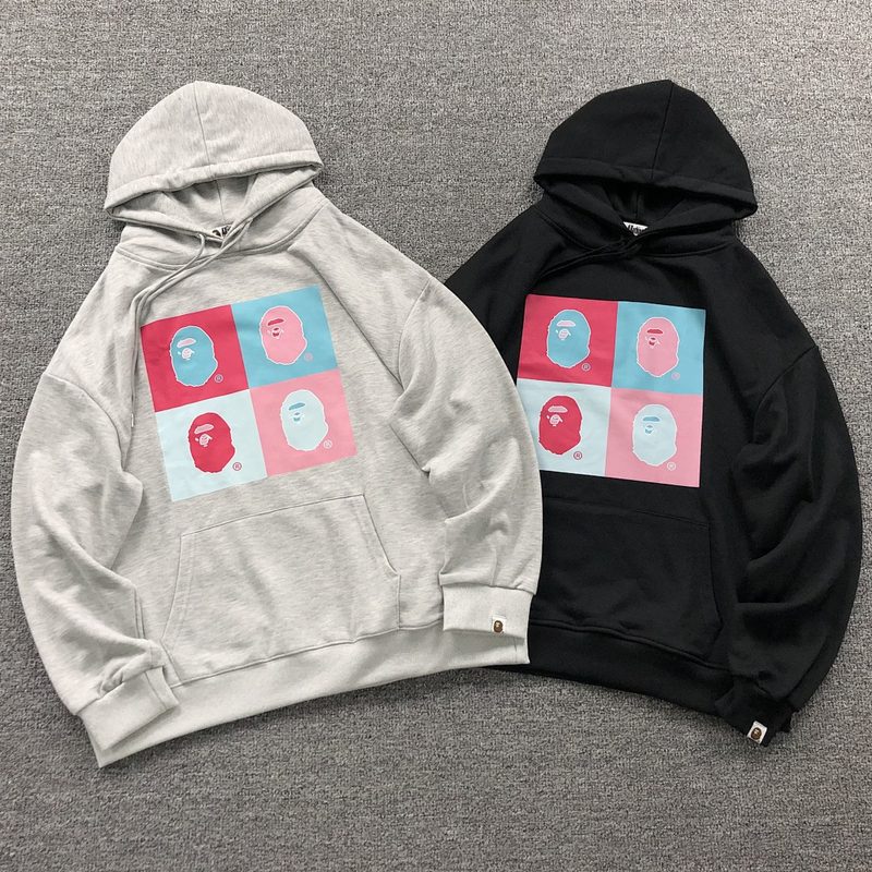 BAPE HOODIE 561