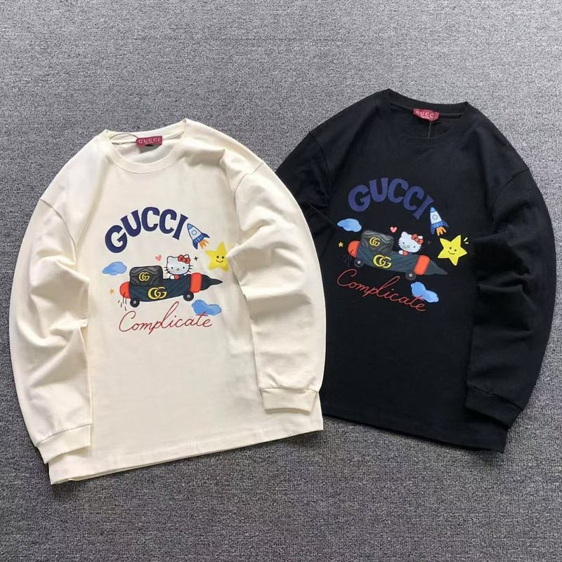 GCI LONG SLEEVED 562