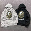 BAPE HOODIE 562