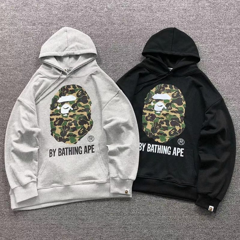 BAPE HOODIE 562